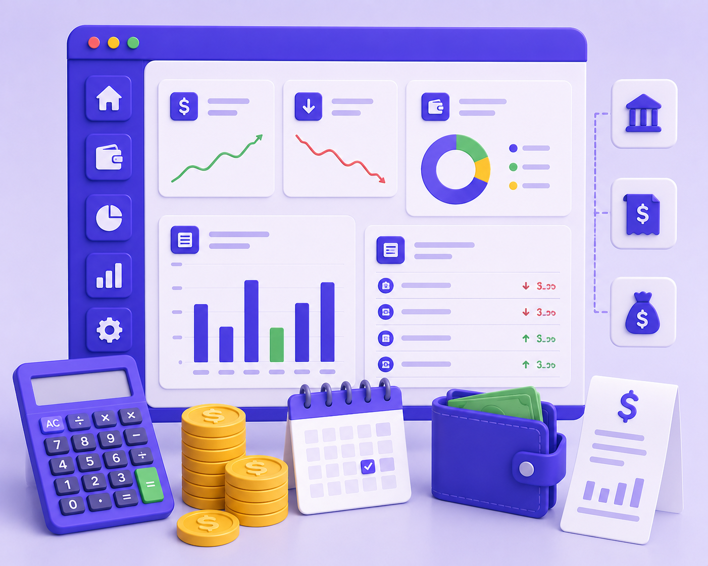 Finance & Expense